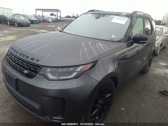 2018 Land Rover Discovery, VIN: SALRR2RV7JA063625
