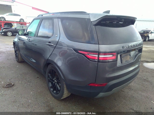 2018 Land Rover Discovery, VIN: SALRR2RV7JA063625