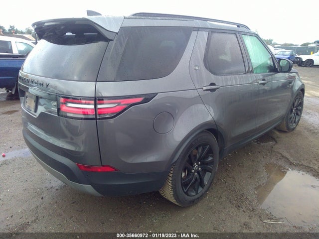 2018 Land Rover Discovery, VIN: SALRR2RV7JA063625