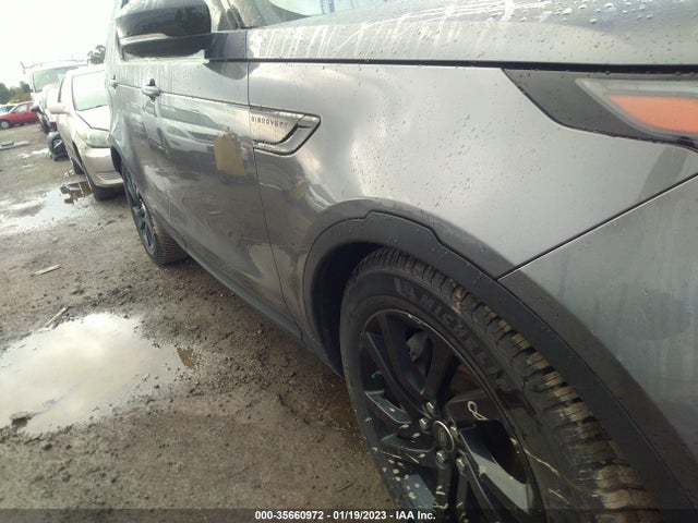 2018 Land Rover Discovery, VIN: SALRR2RV7JA063625