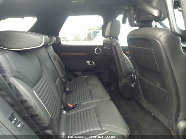 2018 Land Rover Discovery, VIN: SALRR2RV7JA063625