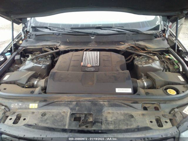 SALRR2RV7JA063625 Land Rover Discovery Hse