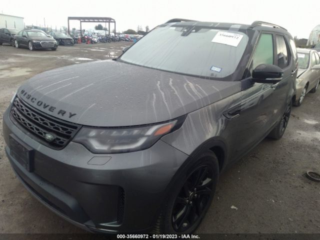 SALRR2RV7JA063625 Land Rover Discovery Hse