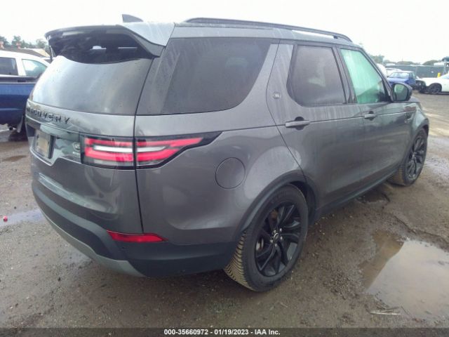 SALRR2RV7JA063625 Land Rover Discovery Hse