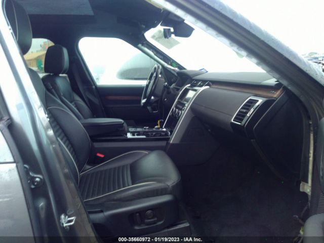 SALRR2RV7JA063625 Land Rover Discovery Hse