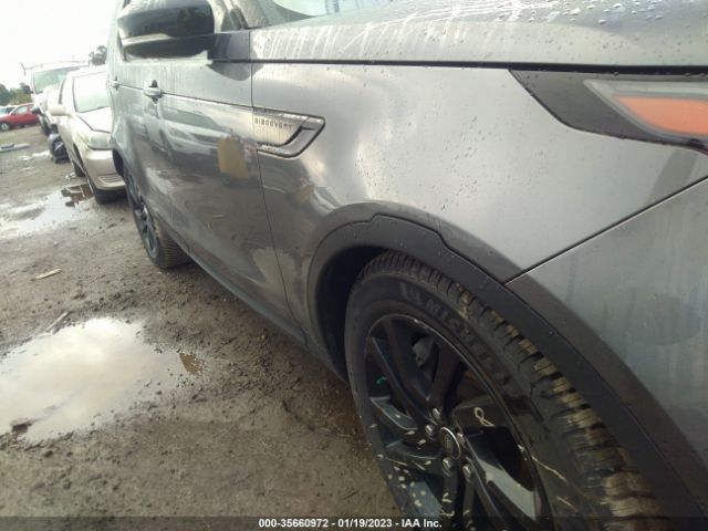 SALRR2RV7JA063625 Land Rover Discovery Hse