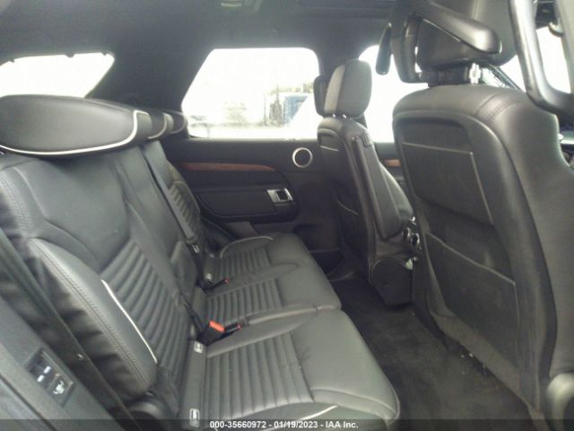 SALRR2RV7JA063625 Land Rover Discovery Hse