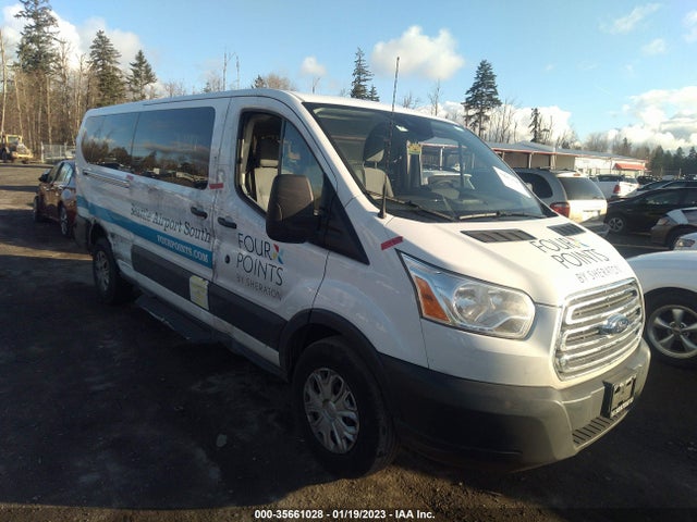2015 Ford Transit, VIN: 1FBZX2YM0FKA83811