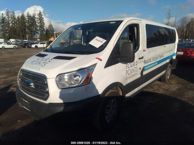 2015 Ford Transit, VIN: 1FBZX2YM0FKA83811