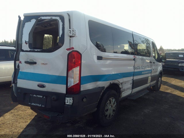 2015 Ford Transit, VIN: 1FBZX2YM0FKA83811
