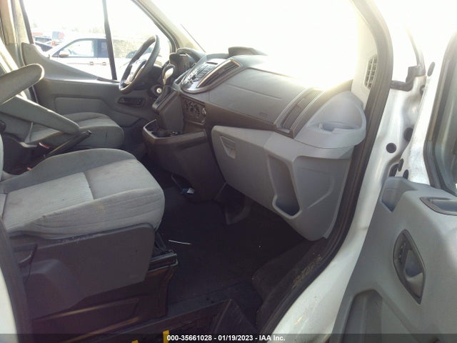 2015 Ford Transit, VIN: 1FBZX2YM0FKA83811