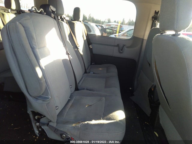2015 Ford Transit, VIN: 1FBZX2YM0FKA83811