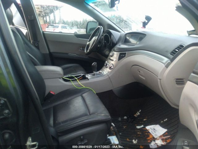 4S4WX9GD2B4402547 Subaru Tribeca 3.6r Limited