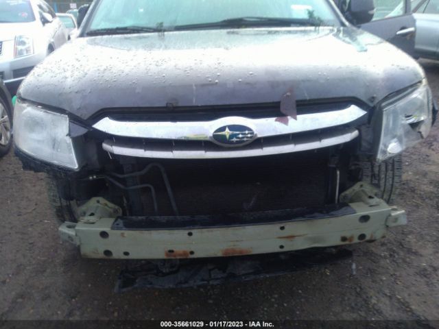 4S4WX9GD2B4402547 Subaru Tribeca 3.6r Limited