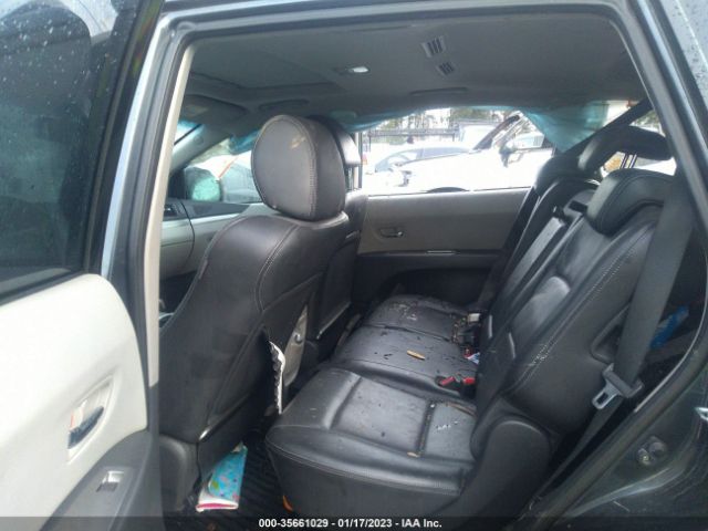 4S4WX9GD2B4402547 Subaru Tribeca 3.6r Limited