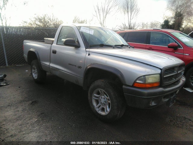 Dodge Dakota Base 2002 1B7GG16X52S591616 main image