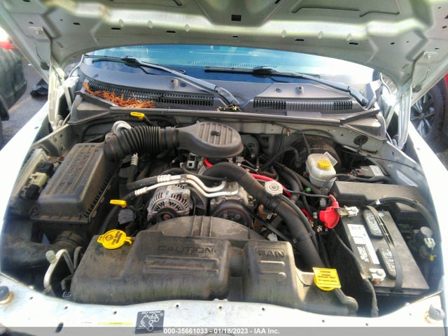 2002 DODGE DAKOTA BASE VIN: 1B7GG16X52S591616