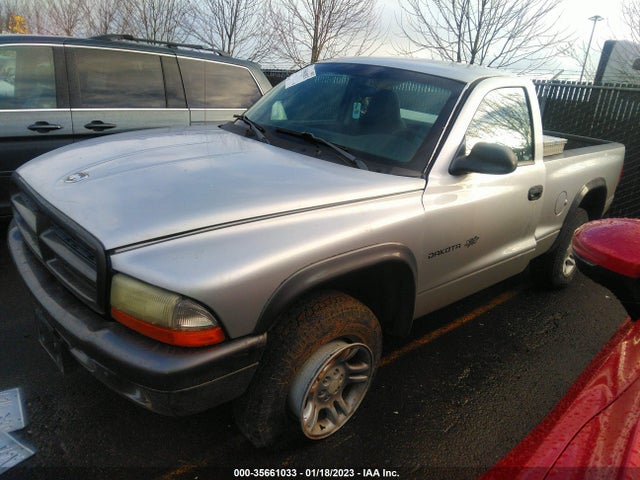Dodge Dakota Base 2002 1B7GG16X52S591616 Image 2