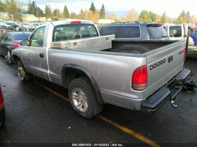 Dodge Dakota Base 2002 1B7GG16X52S591616 Image 4