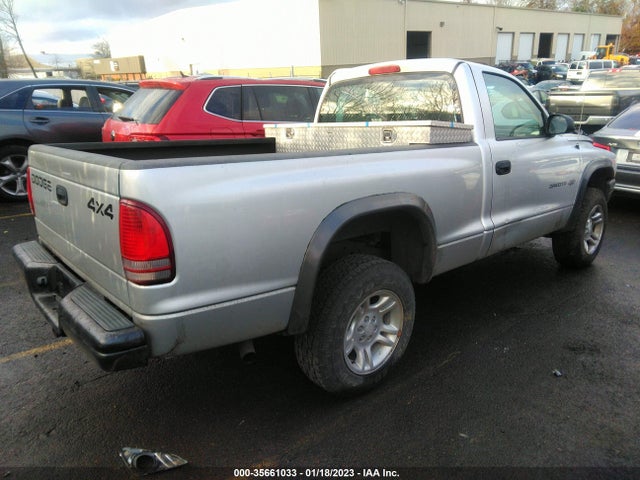 Dodge Dakota Base 2002 1B7GG16X52S591616 Image 5