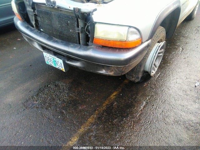 Dodge Dakota Base 2002 1B7GG16X52S591616 Image 7