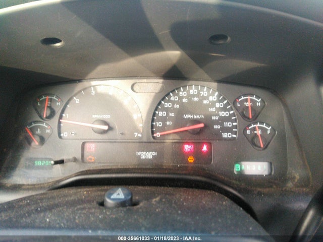 Dodge Dakota Base 2002 1B7GG16X52S591616 Image 8