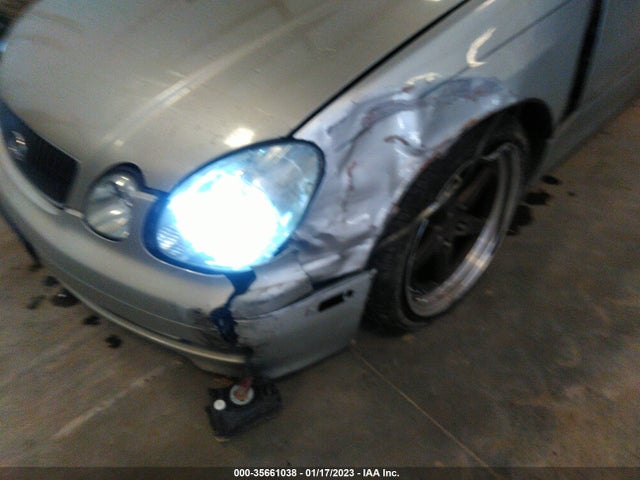 JT8BL69S020010214 Lexus GS 430