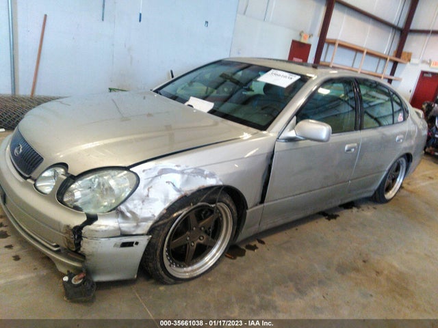 JT8BL69S020010214 Lexus GS 430