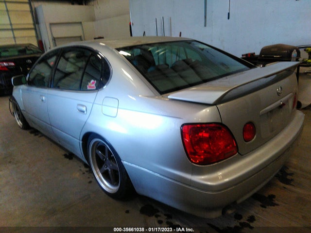 JT8BL69S020010214 Lexus GS 430
