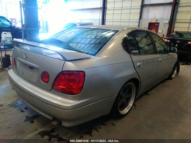 JT8BL69S020010214 Lexus GS 430