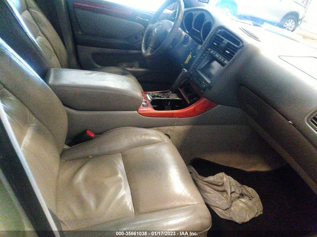 JT8BL69S020010214 Lexus GS 430