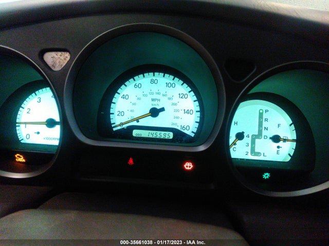 JT8BL69S020010214 Lexus GS 430