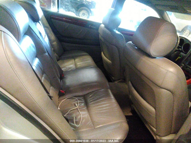 JT8BL69S020010214 Lexus GS 430