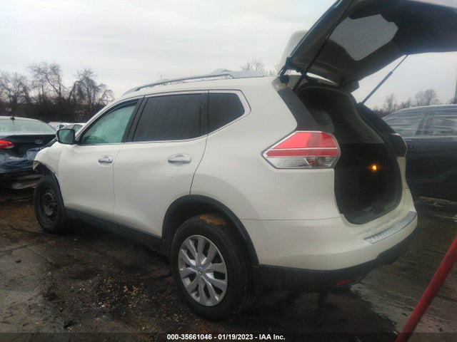 2016 NISSAN ROGUE S VIN: JN8AT2MV8GW148745