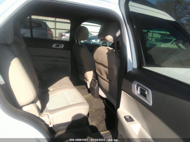 2013 FORD EXPLORER XLT VIN: 1FM5K7D81DGC61722