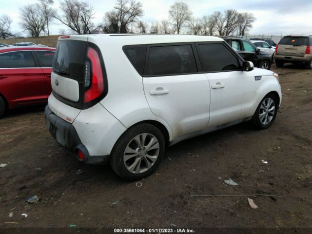 KNDJP3A53E7700170 KIA SOUL +