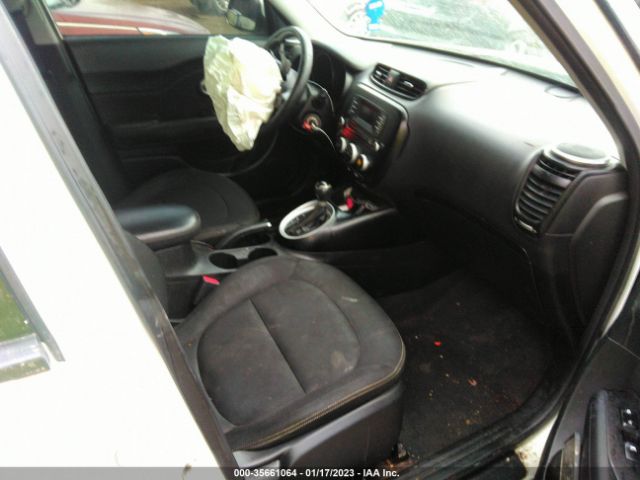 KNDJP3A53E7700170 KIA SOUL +