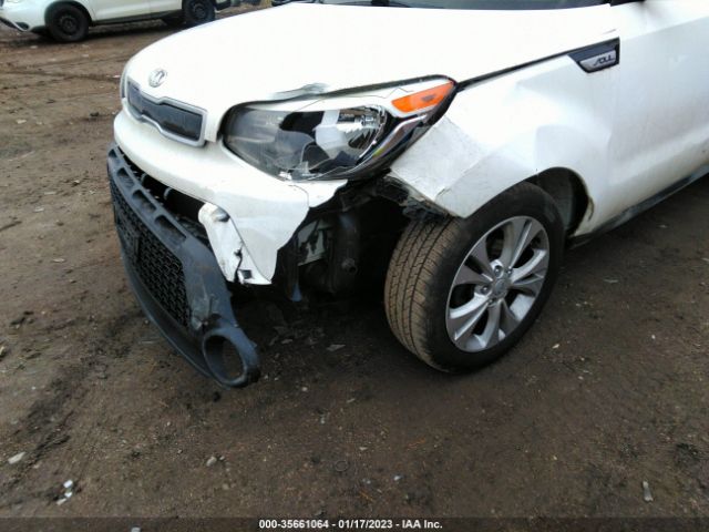 KNDJP3A53E7700170 KIA SOUL +