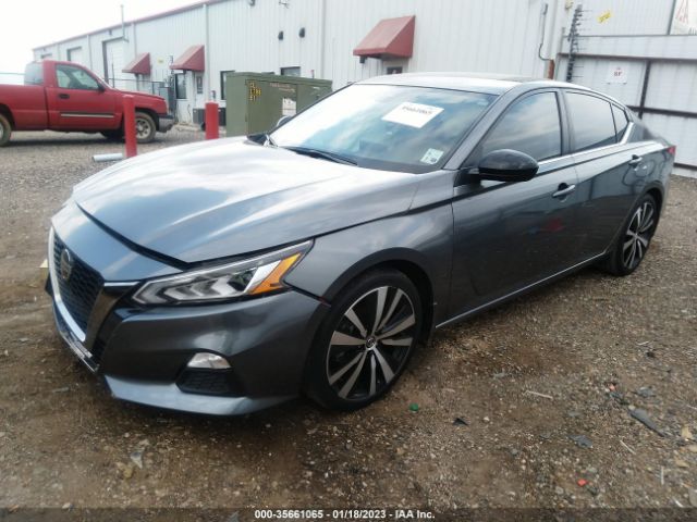 1N4BL4CV2LN302904 Nissan Altima 2.5 Sr