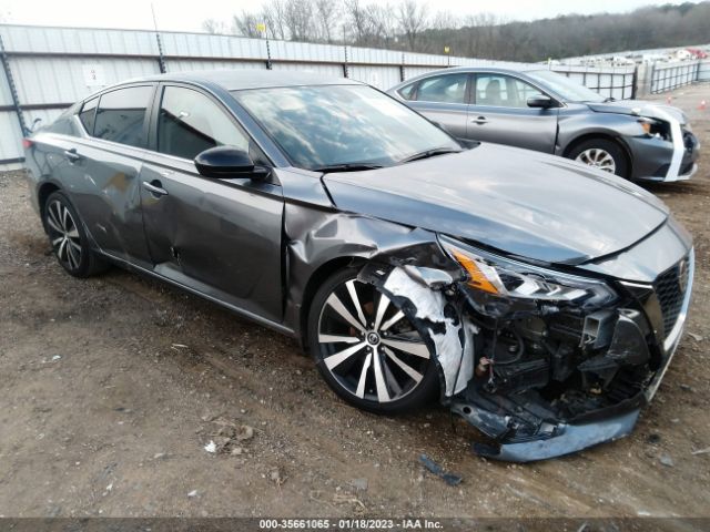1N4BL4CV2LN302904 Nissan Altima 2.5 Sr