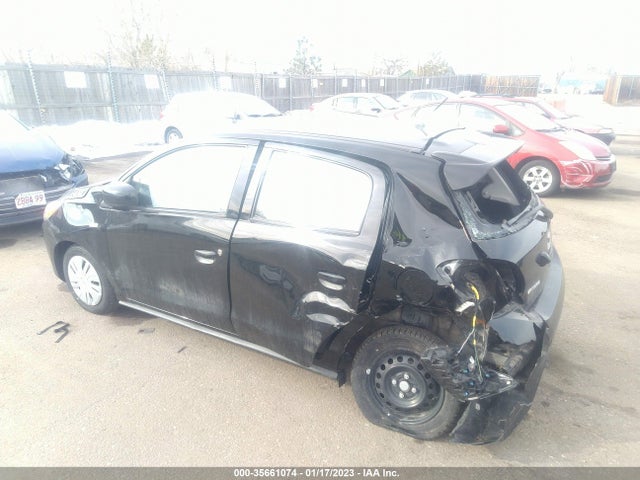 ML32AUHJ6NH005497 Mitsubishi Mirage Es/le
