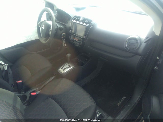 ML32AUHJ6NH005497 Mitsubishi Mirage Es/le