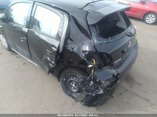 ML32AUHJ6NH005497 Mitsubishi Mirage Es/le