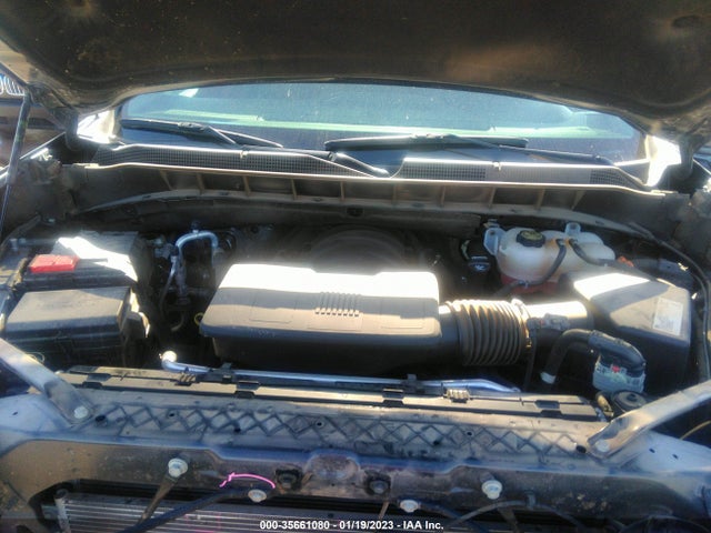 Chevrolet Silverado 1500 Lt 2021 1GCPWCED9MZ392844 Image 10