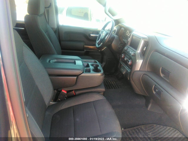 Chevrolet Silverado 1500 Lt 2021 1GCPWCED9MZ392844 Image 5