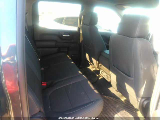 Chevrolet Silverado 1500 Lt 2021 1GCPWCED9MZ392844 Image 8
