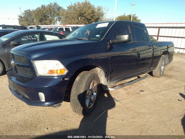 2014 RAM 1500 EXPRESS VIN: 1C6RR7FT3ES401861