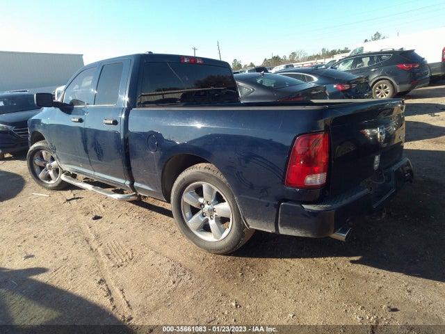 2014 RAM 1500 EXPRESS VIN: 1C6RR7FT3ES401861