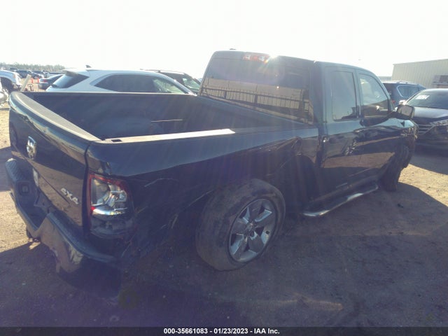2014 RAM 1500 EXPRESS VIN: 1C6RR7FT3ES401861