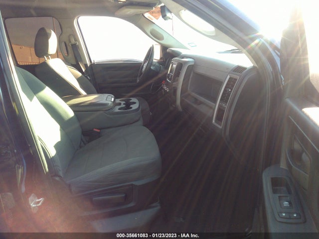 2014 RAM 1500 EXPRESS VIN: 1C6RR7FT3ES401861